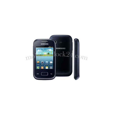 How To Unlock Samsung Galaxy Pocket Plus Gt S5301by Code