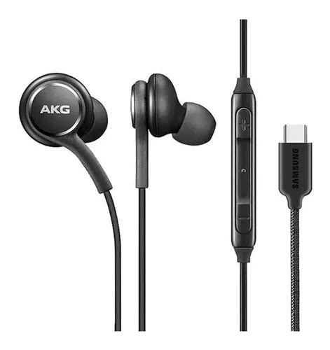 Manos Libres Original Akg Tipo C Galaxy S Ultra G Genuino Cuotas