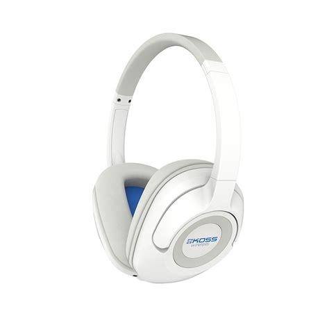 Koss Bt I Wireless Bluetooth Over Ear Headphones Space Hi Fi