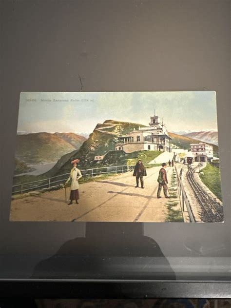 Monte Generoso Kulm Kaufen Auf Ricardo