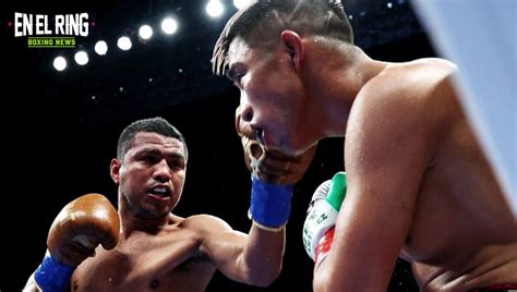 Chocolatito Gonz Lez Le Muestra Su Gran Boxeo A Rey Mart Nez Y Lo Vence