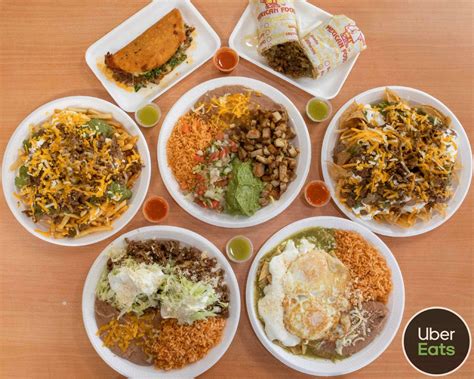 Order Albertos Mexican Food Delivery In Rancho Cucamonga Menu