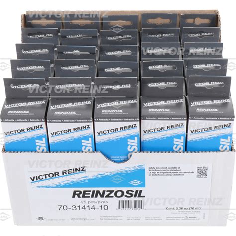 Victor Reinz - 70-31414-10 - REINZOSIL RTV Silicone