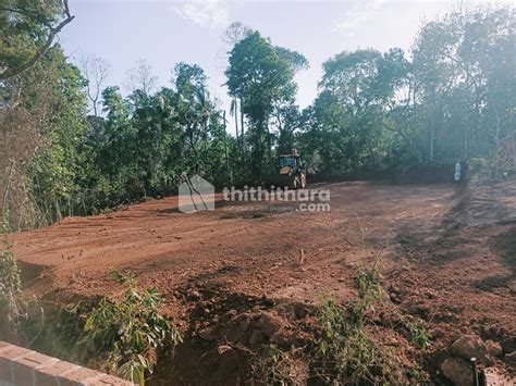 Land For Sale At Parassinikkadavu Kannur