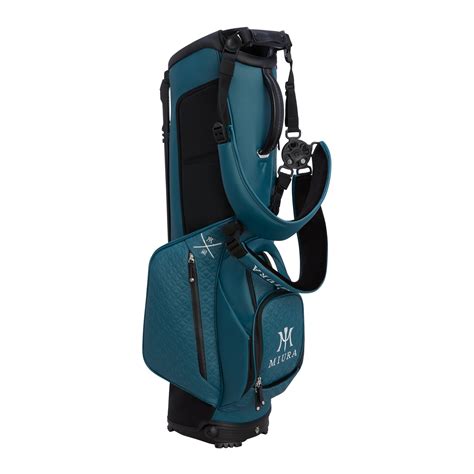 Miura Vls Lux Stand Bag Golf Bags Miura Golf