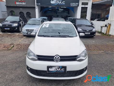 Volkswagen Fox Rock In Rio Mi Total Flex V P Branco Flex