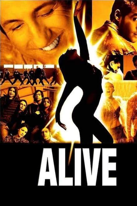 Alive (2004) - Posters — The Movie Database (TMDB)