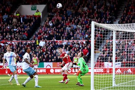 Sarah Clapson S Nottingham Forest Player Ratings Wood Rescues Point Against Palace As Five