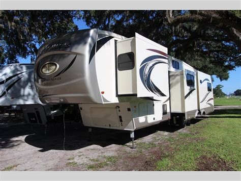 New 2019 Palomino Columbus Compass 378mbc Fifth Wheel At Optimum Rv Ocala Fl 9cl978 Ocala