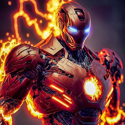 Pin By Hernan Sanchez On Ideas Marvel Future Fight Iron Man All Armors Marvel Comics Artwork