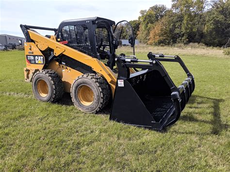 High Capacity Grapple Bucket Thunderstruck Ag