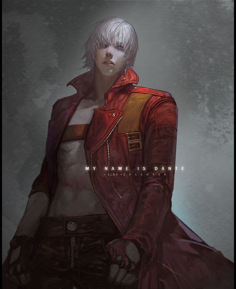 ArtStation DmC Dante FanArt, 50% OFF | www.micoope.com.gt