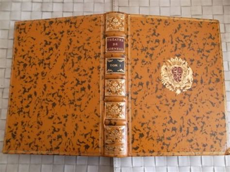 Theatre De P Corneille Tome Editions Michel De L Ormeraie Ebay