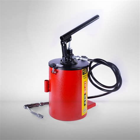 Hand Operated Grease Pumps Ats Elgi