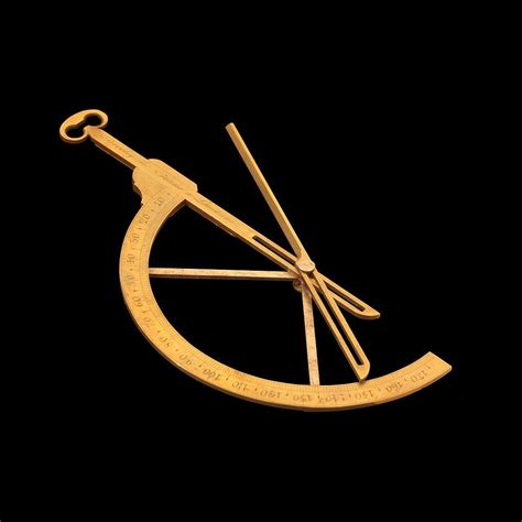 Goniometer - Wikipedia, the free encyclopedia | Cool tools, Antique ...