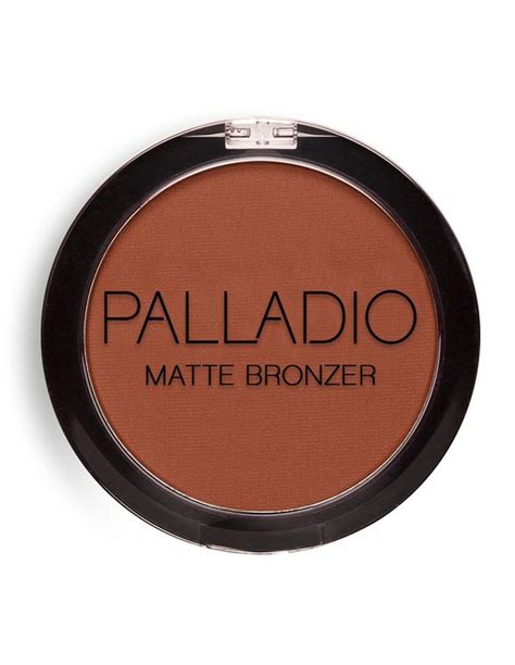 Buy Palladio Matte Bronzer Nude Beach 10 G Online At Purplle