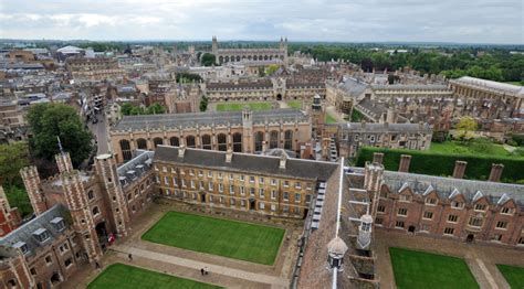 Cambridge University (Cambridge University) (Cambridge, United Kingdom ...