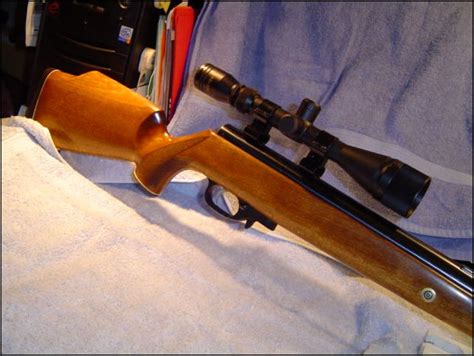 Beeman Rx Air Rifle For Sale At Gunauction