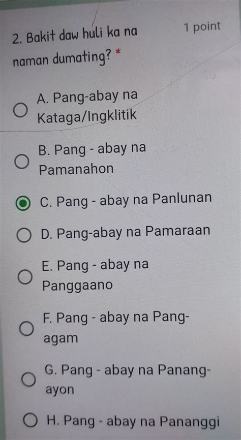 Pls Po Paki Sagot With Explain Thank U Brainly Ph