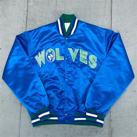 Minnesota Timberwolves Jackets | Sports Master Outfits