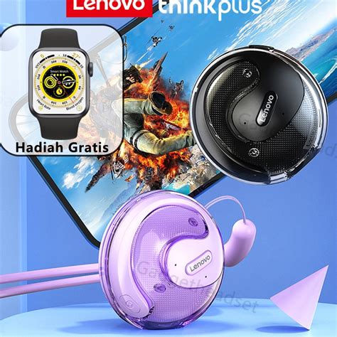 Jual EN Open Ear Headphones Thinkplus Lenovo X15 Pro TWS Headset