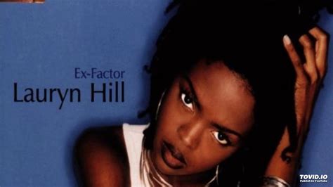 Lauryn Hill Exfactor A Simple Breakdown By Def I Youtube