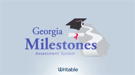 Georgia Milestones Writing Practice GMAS Writable