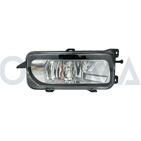 LAMPA HALOGEN PRAWY MERCEDES ACTROS MP2 MP3