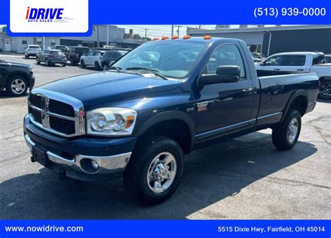 2009 Dodge Ram 2500 For Sale ®