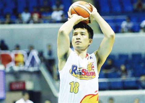 Negrense James Yap Departs From Rain Or Shine Watchmen Daily Journal