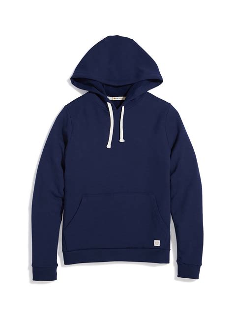 Marine Layer Sunset Hoodie Women's True Navy WLHP3
