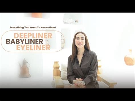 Uzm Est Sara Yaman Deepliner Babyliner Eyeliner YouTube