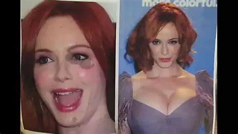 Free Christina Hendricks Cum Tribute Gay Porn Videos XHamster