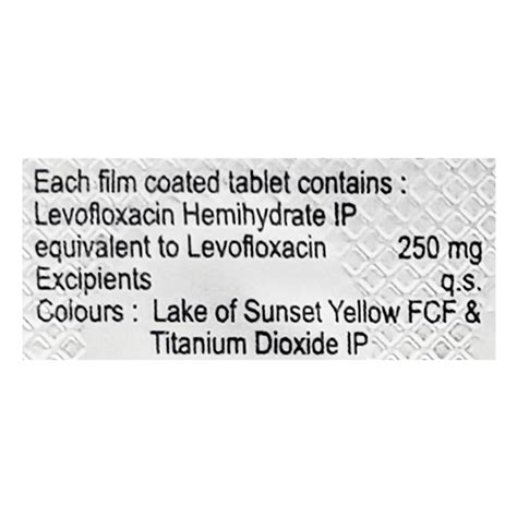 Fynal 250mg Tablet 10'S : Price, Uses, Side Effects | Netmeds