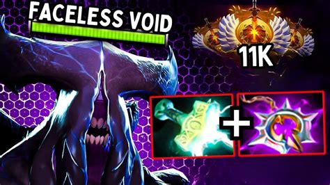 Perfect Game K Mmr Void Nullifier Mjollnir Builds Kills Youtube