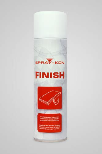 Kontaktní lepidlo ve spreji Spray Kon FINISH Adamos cz