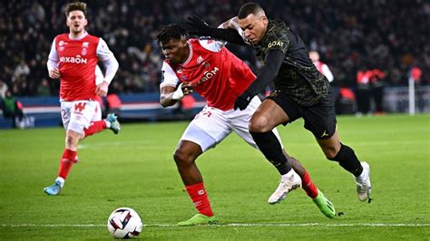 Psg Held To Draw After Reims Equalizes In Stoppage Time