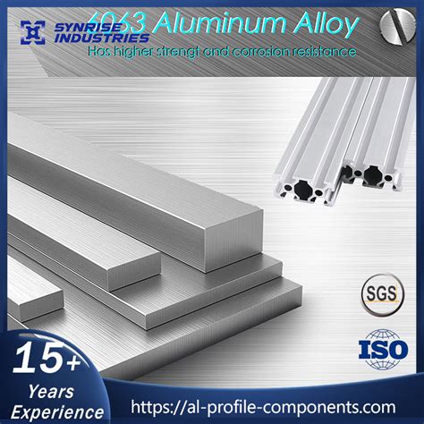 Building Material T Slot Industrial Frame Aluminum Profile Silver