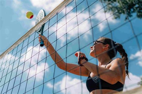 O Que O Beach Tennis Conhe A Essa Modalidade Do T Nis