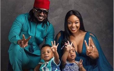 Paul Okoye Celebrates His Wife Anita Okoye As She Clocks 32 Today Gio Tv