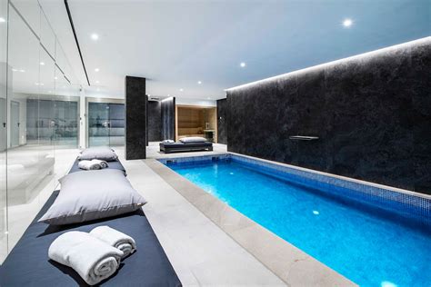 10 Homes With Luxury Indoor Swimming Pools Christies International Real Estate