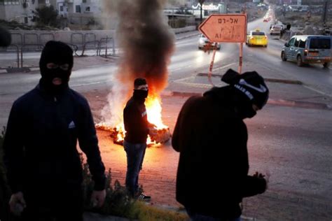 Fuerzas Israelíes En Máxima Alerta En Jerusalén Por El Día De La Ira Aristegui Noticias