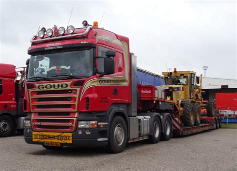 Scania R Goud Waarde In Vlissingen Oost Coen Fourdraine Flickr