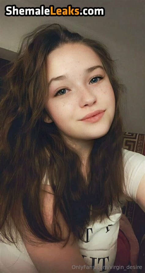 The Virgin Desire Virgin Desire Leaked Nude OnlyFans Photo ShemaleLeaks