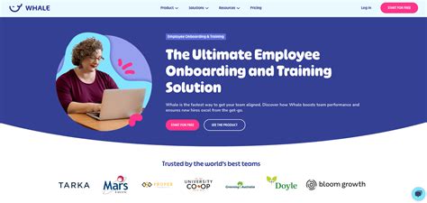 Top Employee Training Software 2025 Find The Best Whale