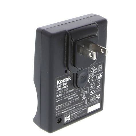 Kodak Battery Charger K5000 Easyshare LS Series At KEH Camera