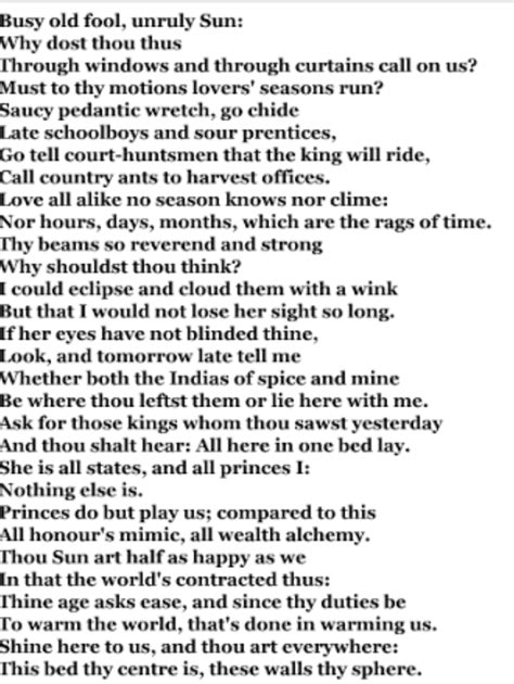 50 Lovely Love Poems John Donne - Poems Ideas