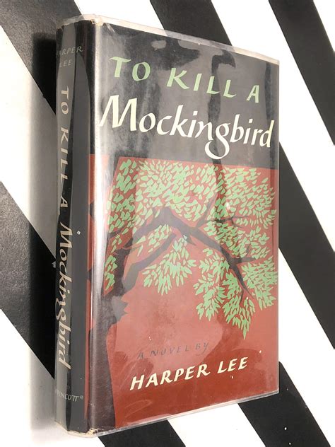 To Kill A Mockingbird By Harper Lee Hardcover Book