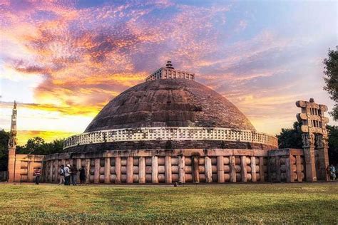 Sanchi Tourism Madhya Pradesh A Complete Travel Guide