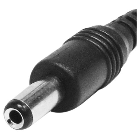 Power Cable X Mm Dc Jack Connector M M H Cablematic